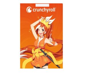 CRUNCHYRROLL CUENTA COMPLETA