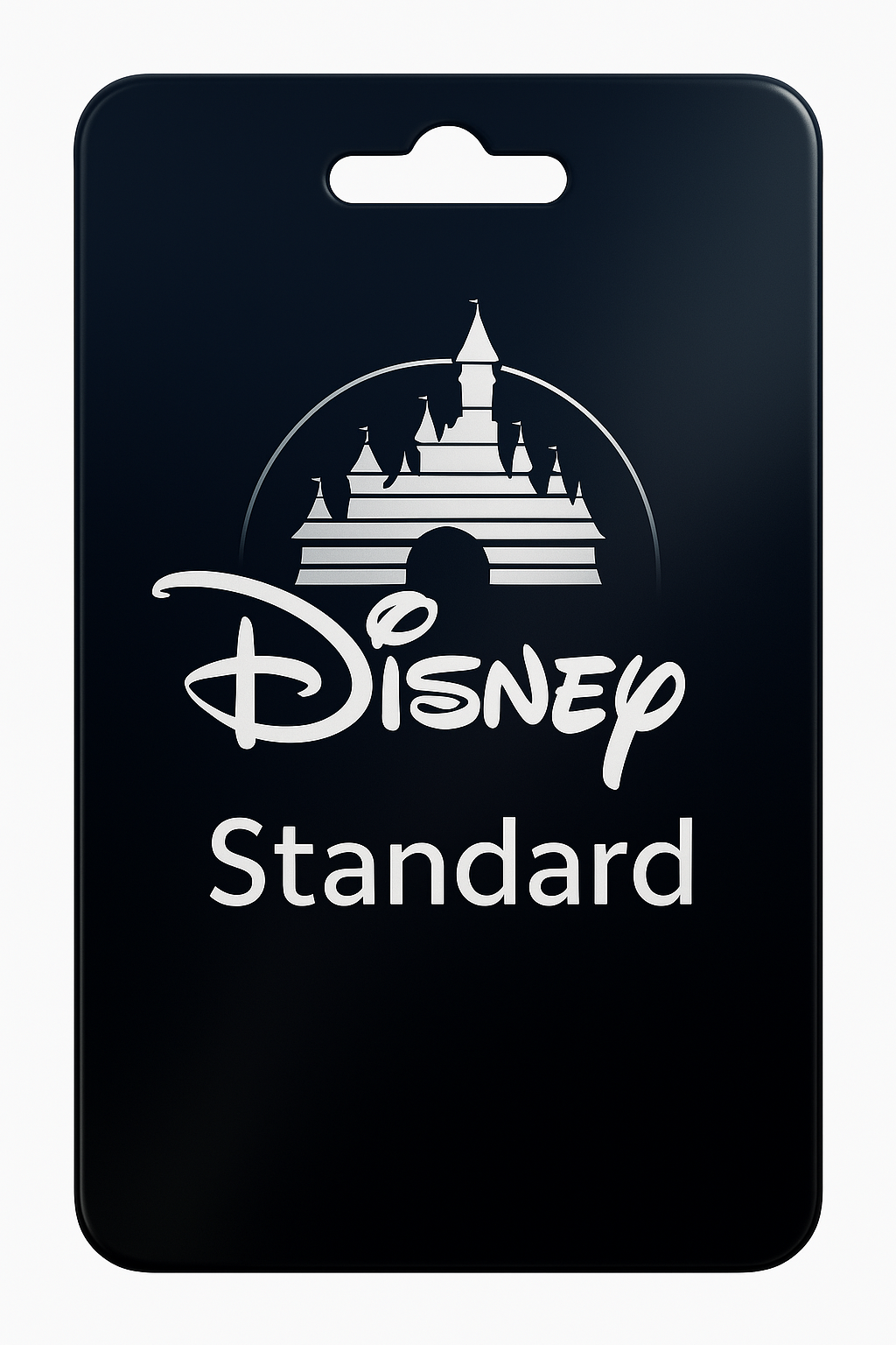 DISNEY STANDARD PANTALLA