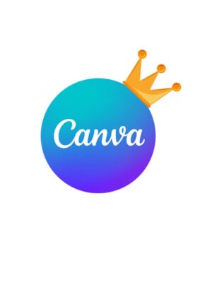 CANVA PREMIUM X1 AÑO