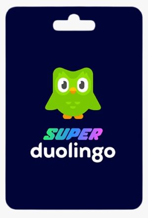 DUOLINGO X1 MES