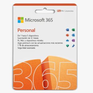 OFFICE 365 X1 AÑO