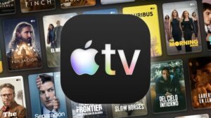 APPLE TV X1 MES (1 DISPOSITIVO)